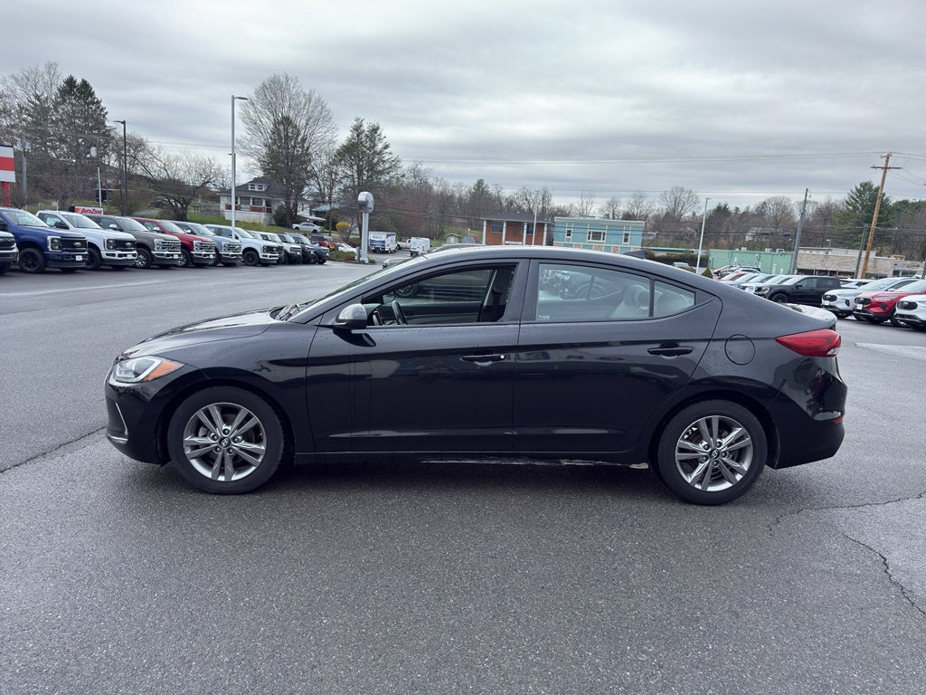 2018 Hyundai Elantra Value Edition