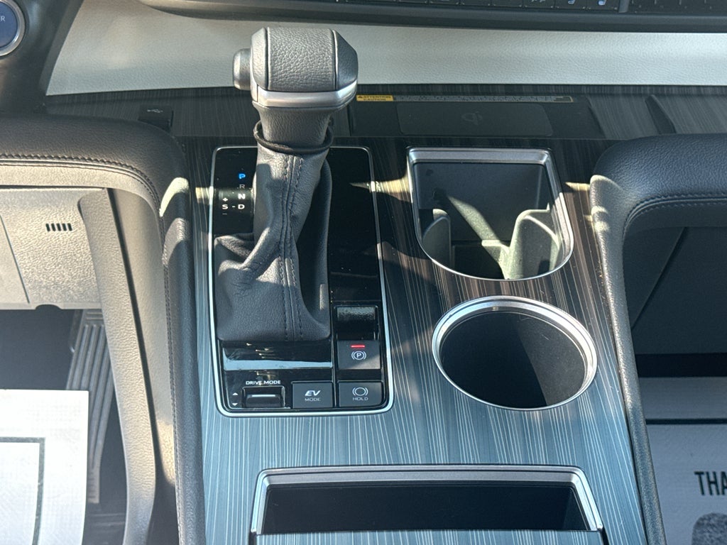 2023 Toyota Sienna Platinum