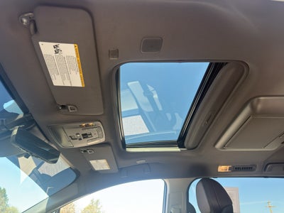 2023 Toyota Sienna Platinum