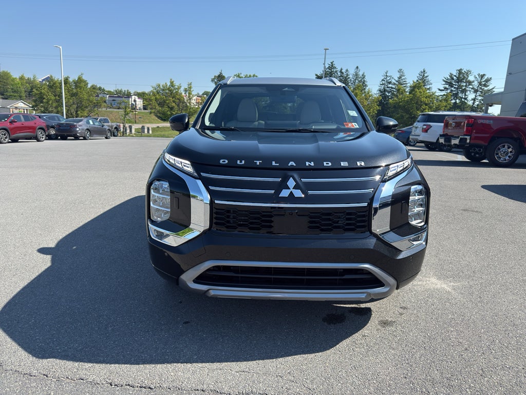 2025 Mitsubishi Outlander Platinum Edition