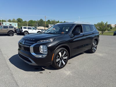 2025 Mitsubishi Outlander Platinum Edition