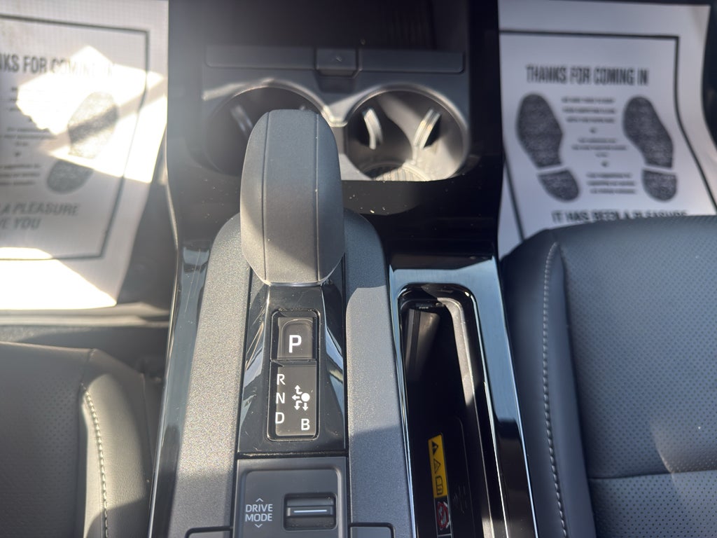 2025 Toyota Prius XLE