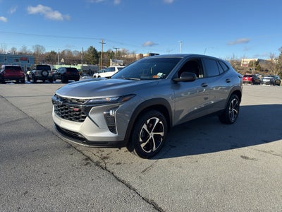 2024 Chevrolet Trax 1RS