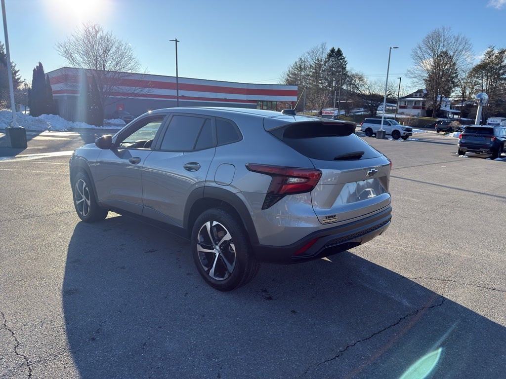 2024 Chevrolet Trax 1RS