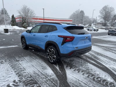 2024 Chevrolet Trax 2RS