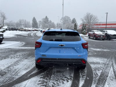 2024 Chevrolet Trax 2RS