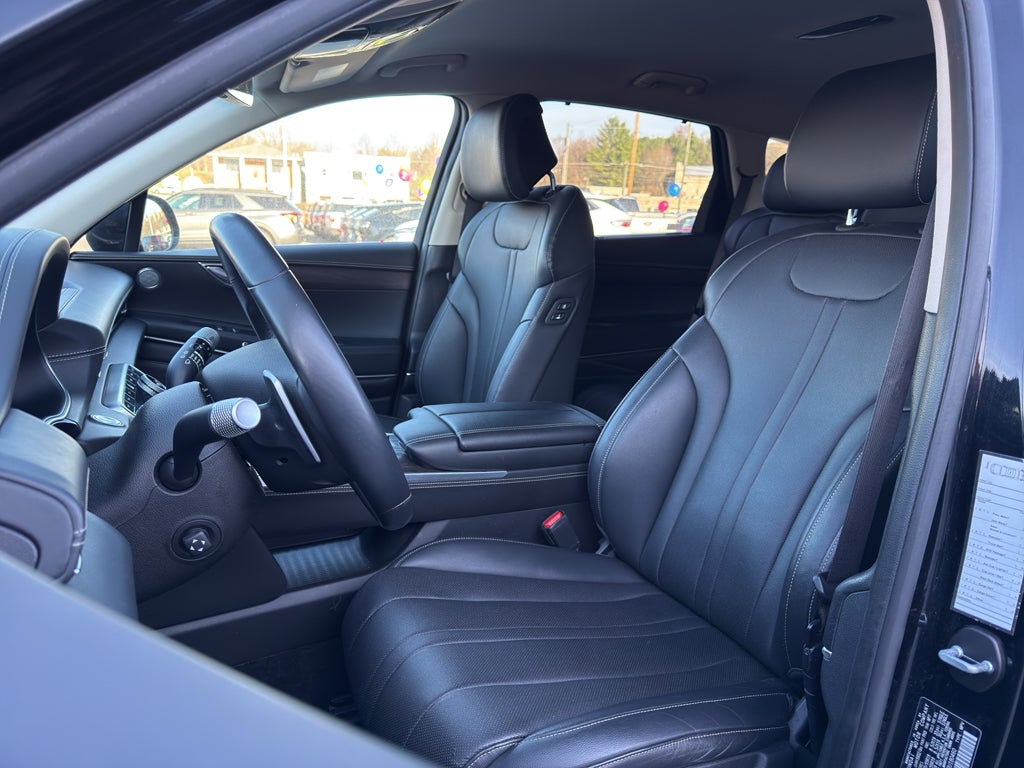 2024 Genesis GV80 2.5T (A8)