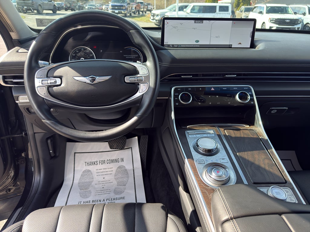 2024 Genesis GV80 2.5T (A8)
