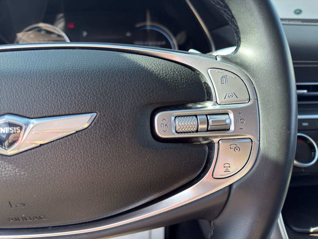 2024 Genesis GV80 2.5T (A8)