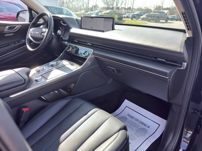 2024 Genesis GV80 2.5T (A8)