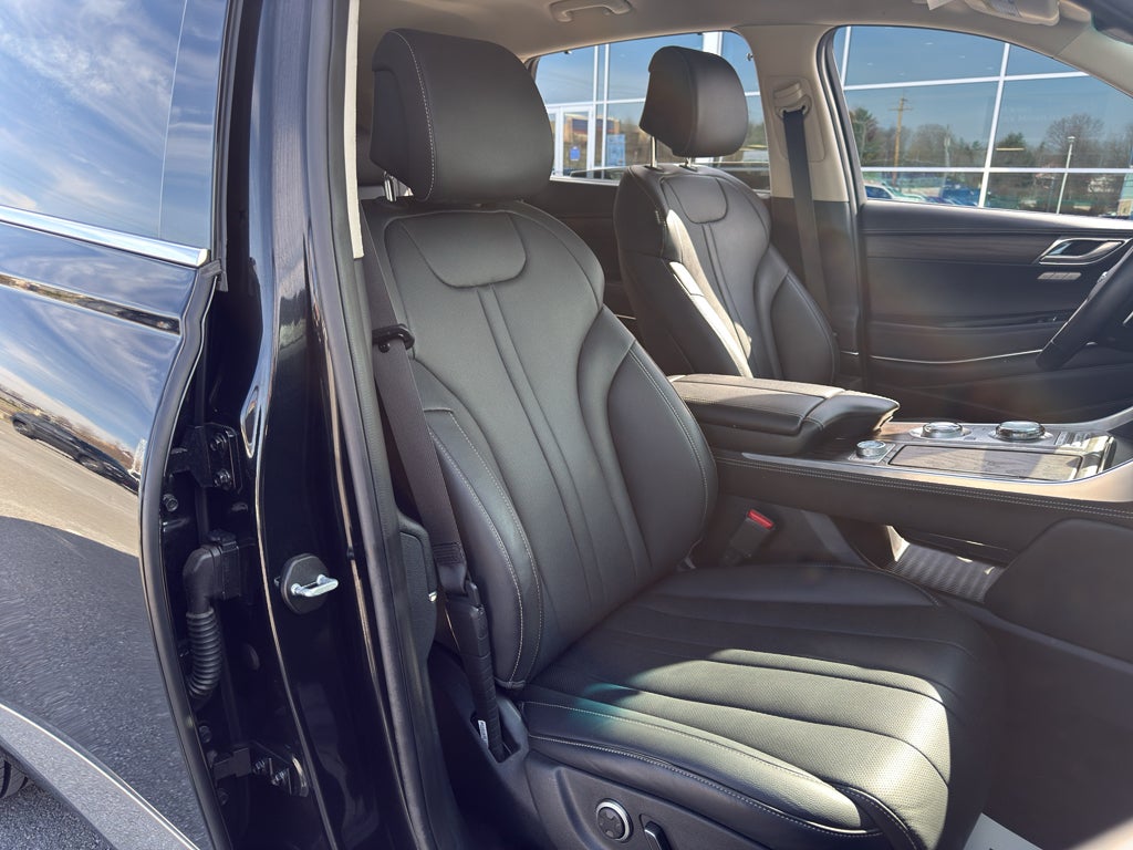 2024 Genesis GV80 2.5T (A8)