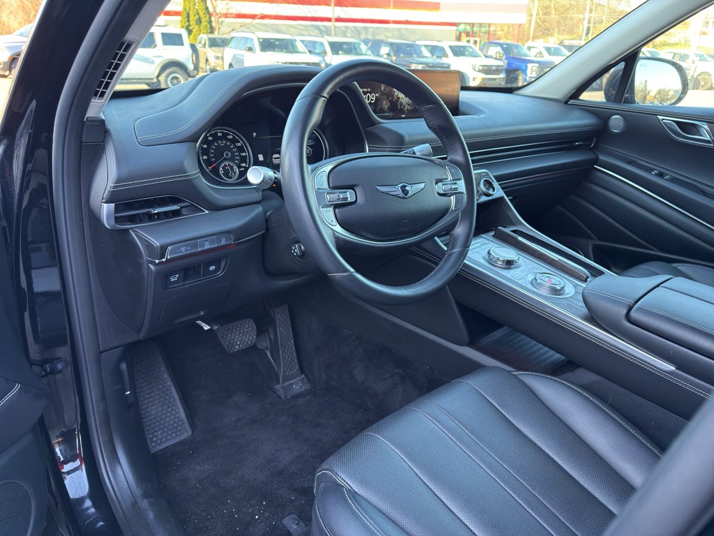 2024 Genesis GV80 2.5T (A8)