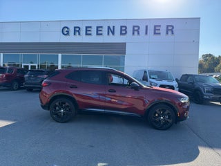 2021 Buick Envision Preferred