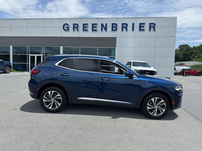 2022 Buick Envision Essence