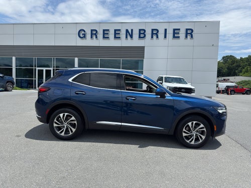 2022 Buick Envision Essence