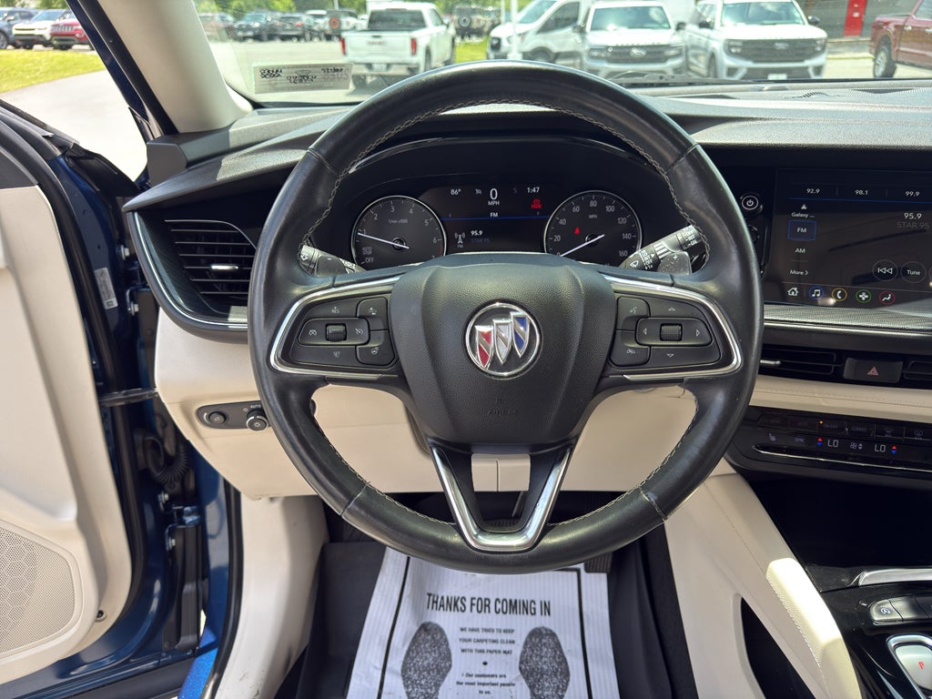 2022 Buick Envision Essence