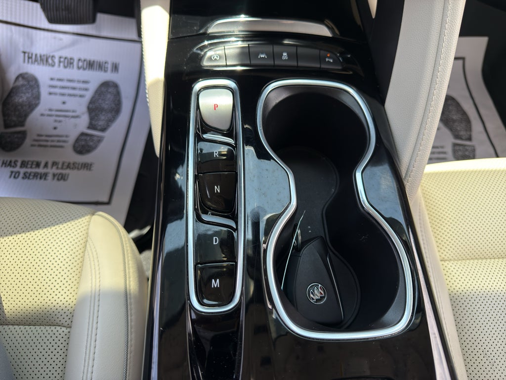 2022 Buick Envision Essence