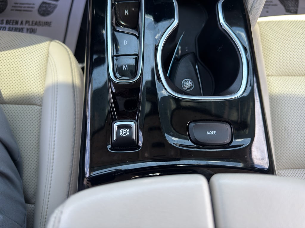 2022 Buick Envision Essence