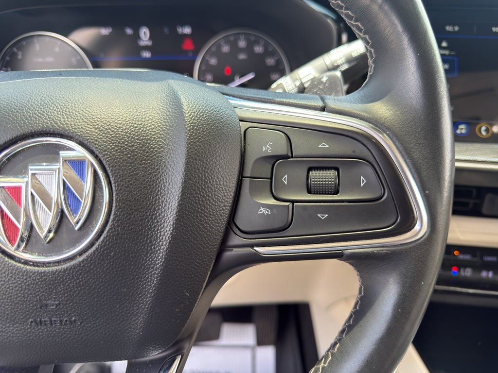 2022 Buick Envision Essence