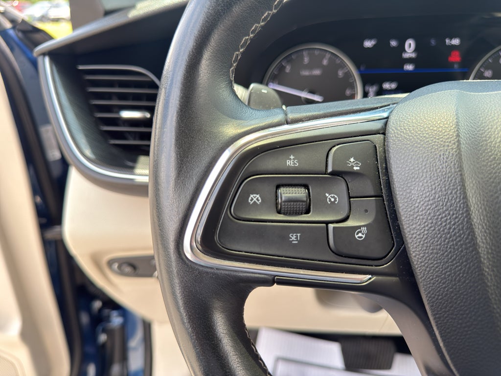 2022 Buick Envision Essence