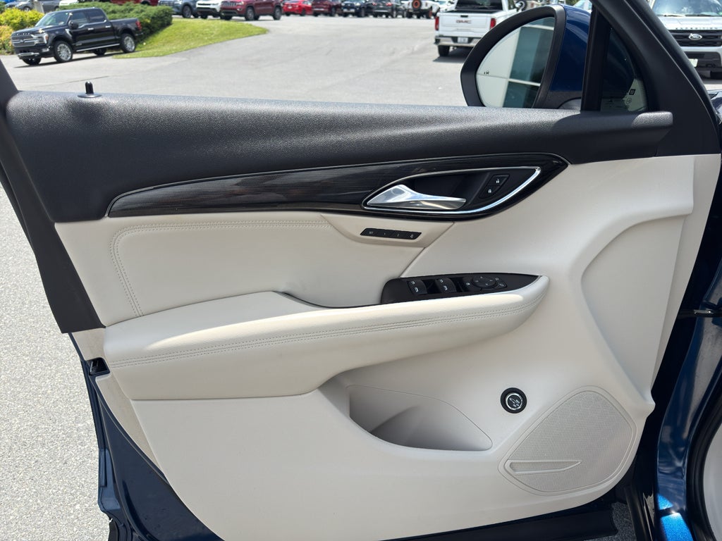 2022 Buick Envision Essence