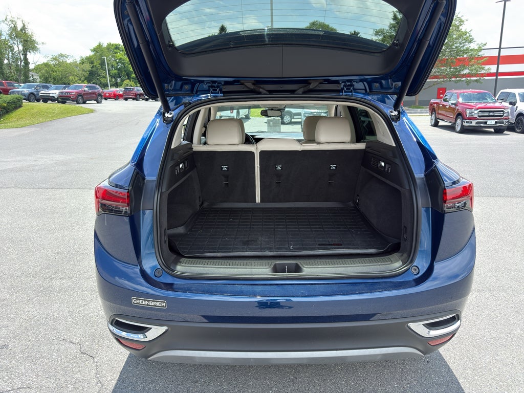 2022 Buick Envision Essence