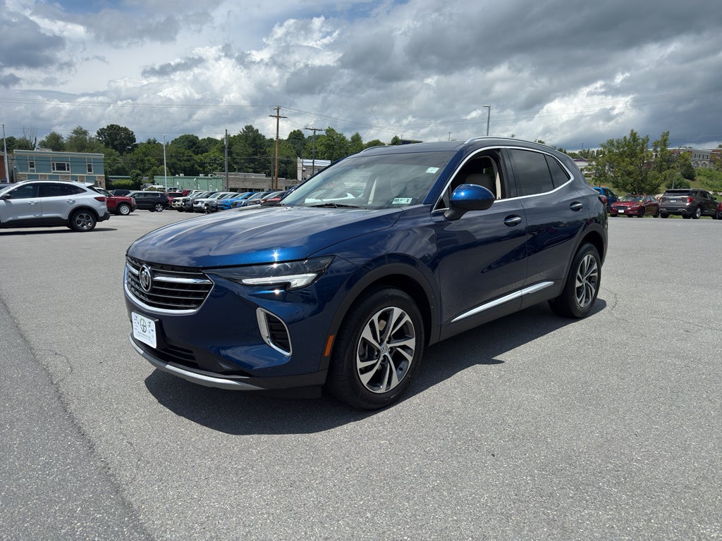 2022 Buick Envision Essence
