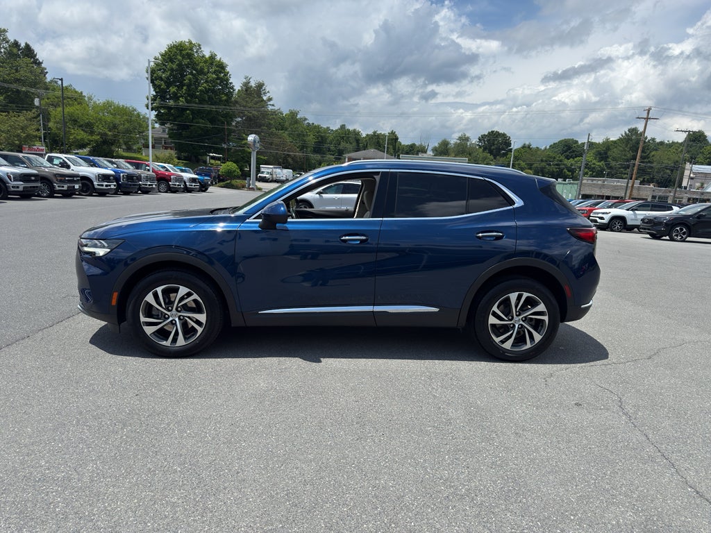 2022 Buick Envision Essence
