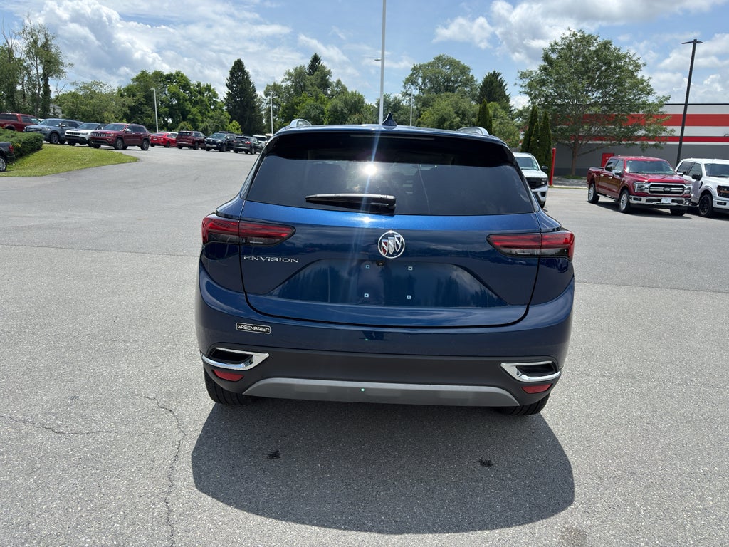 2022 Buick Envision Essence
