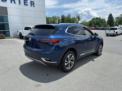 2022 Buick Envision Essence