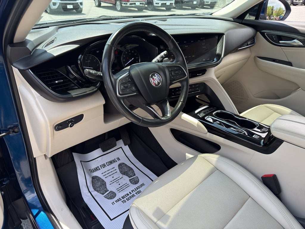 2022 Buick Envision Essence