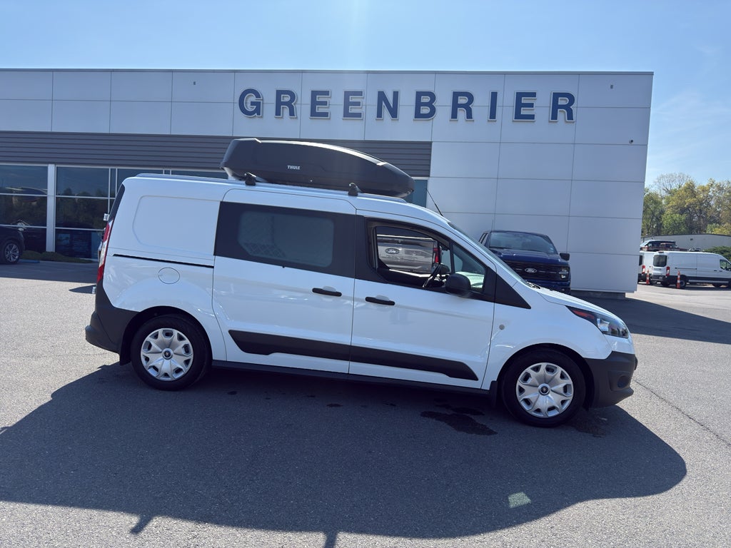 2018 Ford Transit Connect Van XL LWB (Rear 180 Degree Door)'s photo