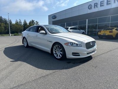 2011 Jaguar XJ XJL