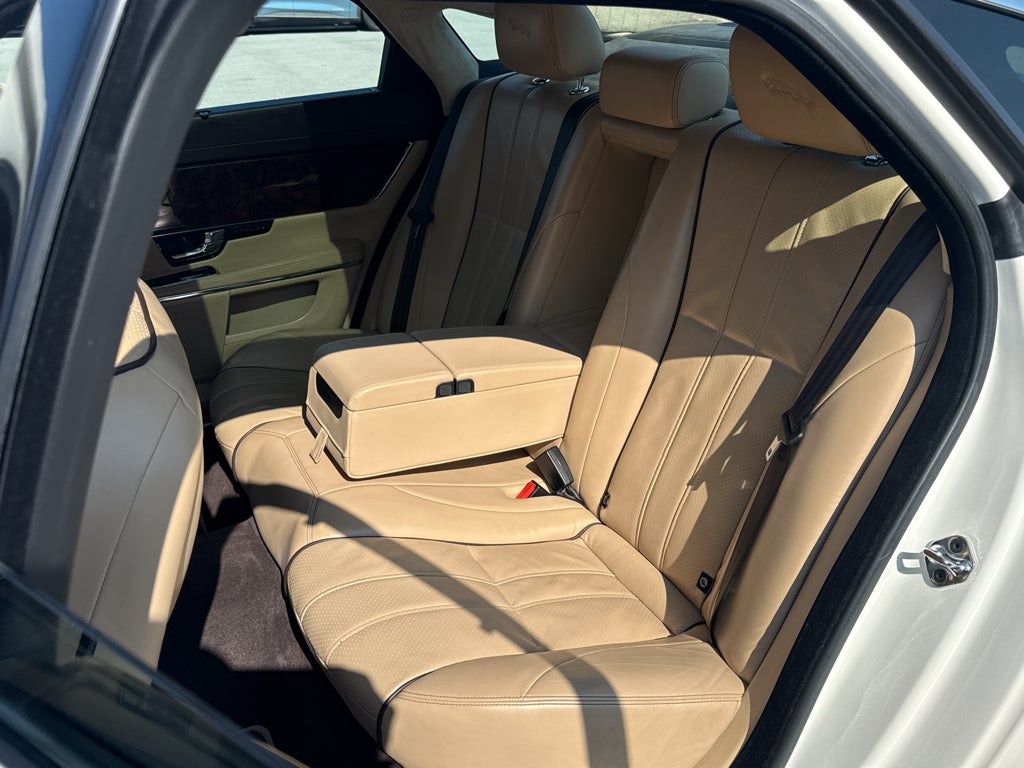 2011 Jaguar XJ XJL