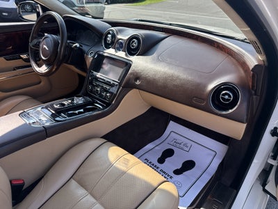 2011 Jaguar XJ XJL