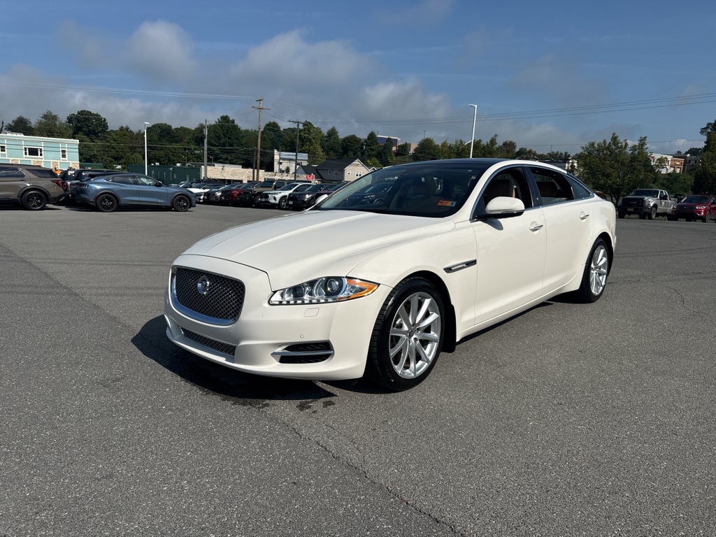2011 Jaguar XJ XJL
