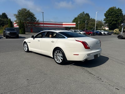 2011 Jaguar XJ XJL