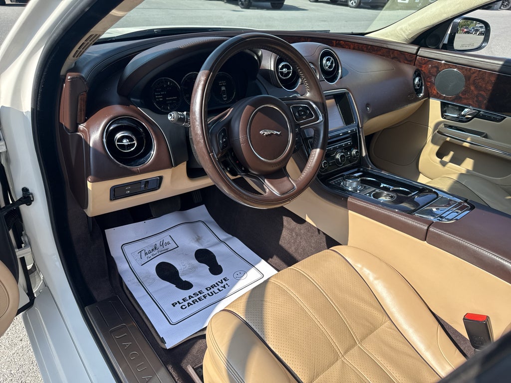 2011 Jaguar XJ XJL