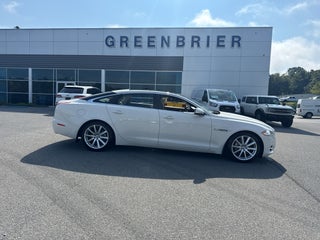 2011 Jaguar XJ XJL
