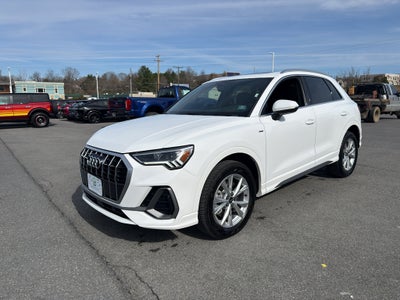 2023 Audi Q3 S line Premium