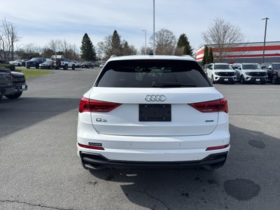 2023 Audi Q3 S line Premium