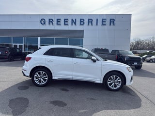 2023 Audi Q3 S line Premium