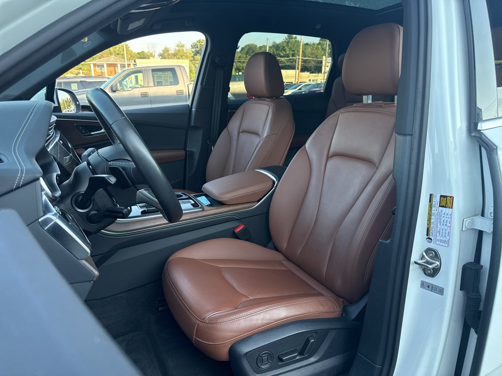 2025 Audi Q7 Premium Plus