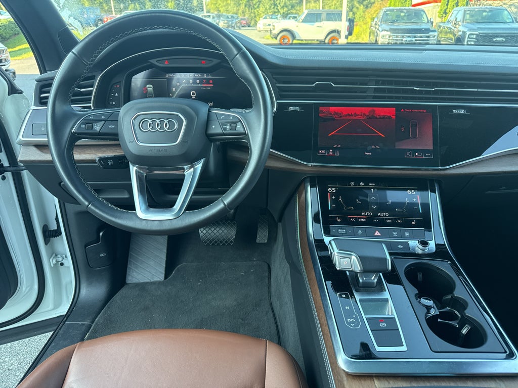 2025 Audi Q7 Premium Plus
