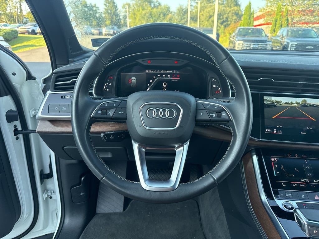 2025 Audi Q7 Premium Plus
