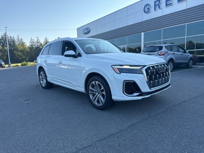 2025 Audi Q7 Premium Plus