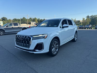2025 Audi Q7 Premium Plus