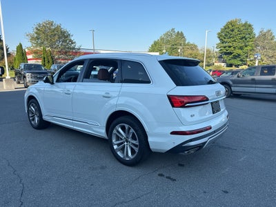 2025 Audi Q7 Premium Plus