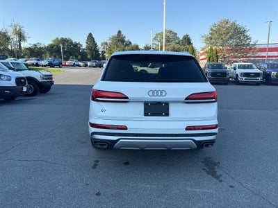 2025 Audi Q7 Premium Plus