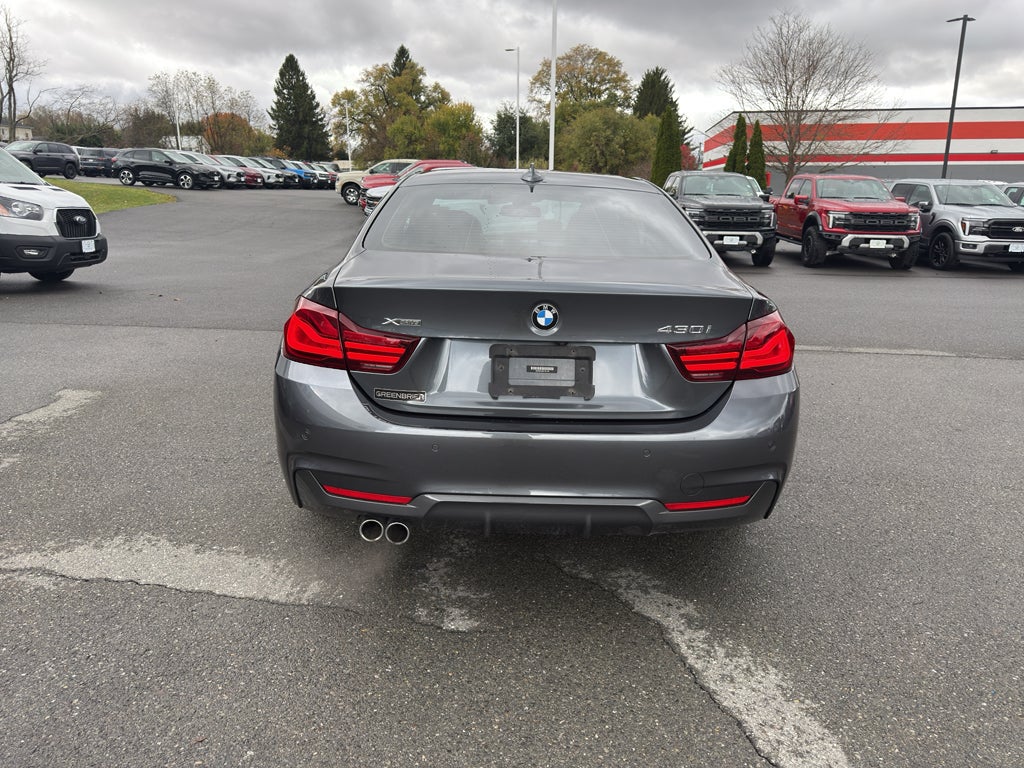 2020 BMW 4 series 430i xDrive